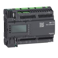 Schneider Electric TM172PDG42R ПЛК М172, дисплей, 42 I/O, Eth, 2 MB