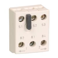 Schneider Electric LU9MR1 КЛЕММНИК КОНТРОЛЯ ДЛЯ РЕВЕРС ИСПОЛНЕН