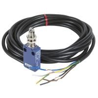 Schneider Electric XCMD21F2L5 МЕТАЛ. КОНЦЕВОЙ ВЫКЛЮЧАТЕЛЬ 1НО 1НЗ XCMD21F2L5