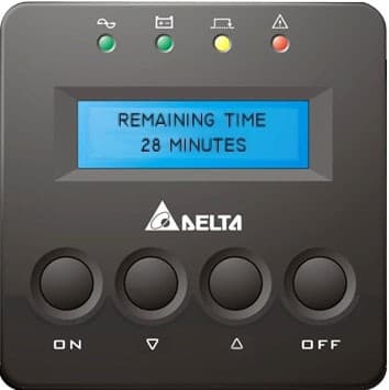 ИБП Delta RT-Series 5 кVA GES502R212035