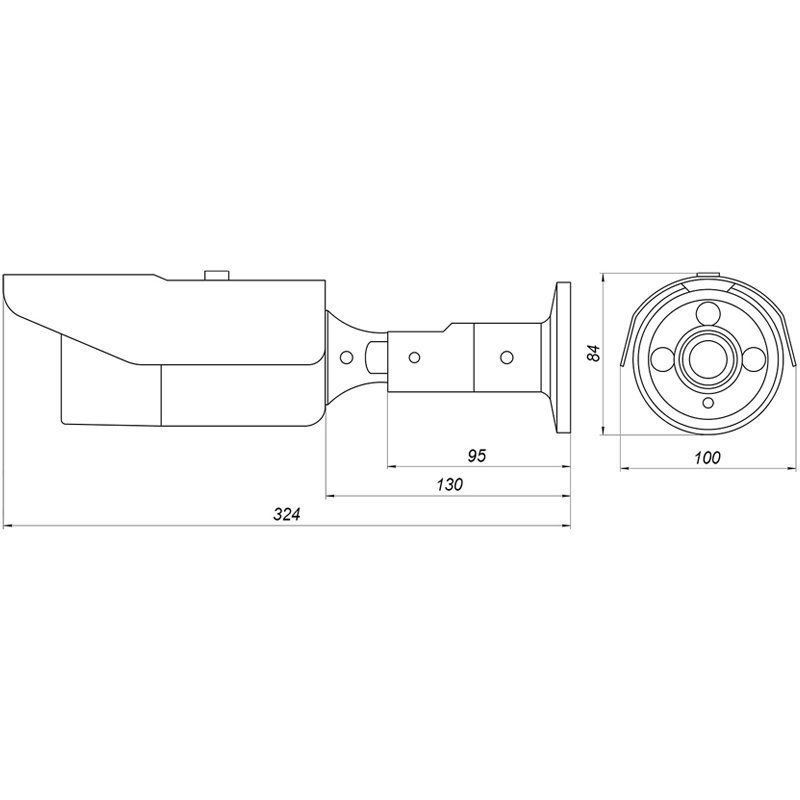 Beward B2710RV