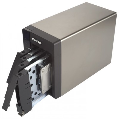 Сетевое хранилище Qnap TS-453S Pro