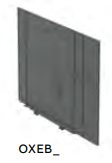 ABB 1SCA150202R1001 Перегородки фазн. OXEB1600/6