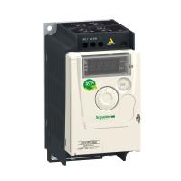 Schneider Electric ATV12P075M2 ПРЕОБР ЧАСТОТЫ ATV12 0.75КВТ 240В 1Ф