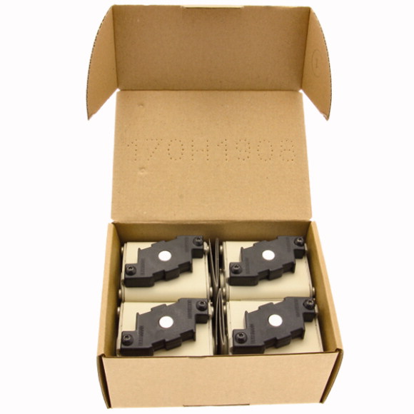 170M5955 Быстрый предохранитель 400A 1000V 2BKN/75 AR UR