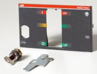 ABB 1SDA062145R1 Блокировка выключателя в разомкнутом состоянии KLC-S T7M - SAME KEY N.20008