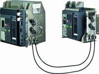 Schneider Electric 47928 3 ПЛАТЫ NW 2 ВВОДА + 1 СЕКЦИОННЫЙ
