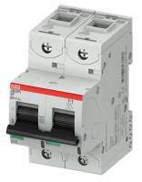 Выключатель автом. 2п. S802PV-SP125