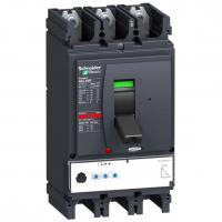 Автоматический выключатель Schneider Electric Compact NSX 400, Micrologic 2.3, 50кА, 3P, 400А (LV432693)