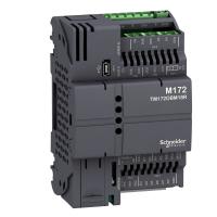 Schneider Electric TM172OBM18R Опт ПЛК М172, без дисплея, 18 I/O 2xModbus