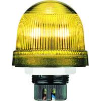 ABB 1SFA616080R3073 Сигнальная лампа-маячок KSB-307Y желтая (вращающийся свет) со св етодиодами 24В AC/DC
