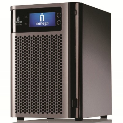 Сетевое хранилище Lenovo PX6-300d NAS 70BG9000EA