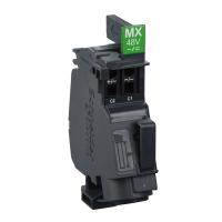 Schneider Electric LV426842 РАСЦЕП.НАПР. MX48В AC/DC NSXm
