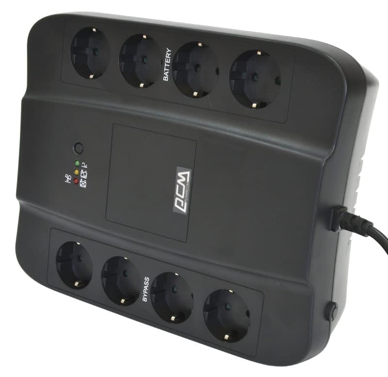 ИБП Powercom Spider SPD-850U