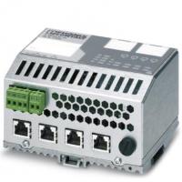 Phoenix contact 2700689 FL SWITCH IRT 4TX Промышленный коммутатор