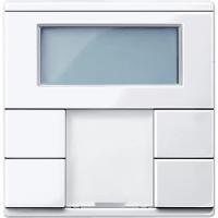 Schneider Electric MTN6241-0325 ТЕРМОРЕГУЛЯТОР С ДИСПЛЕЕМ