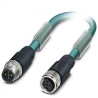 Phoenix contact 1402378 SAC-2P-M12MSB/0,2-915/M12FSBVA Системный кабель шины