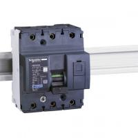 18648 Автоматический выключатель NG125N 3P+N 125A С Schneider Electric