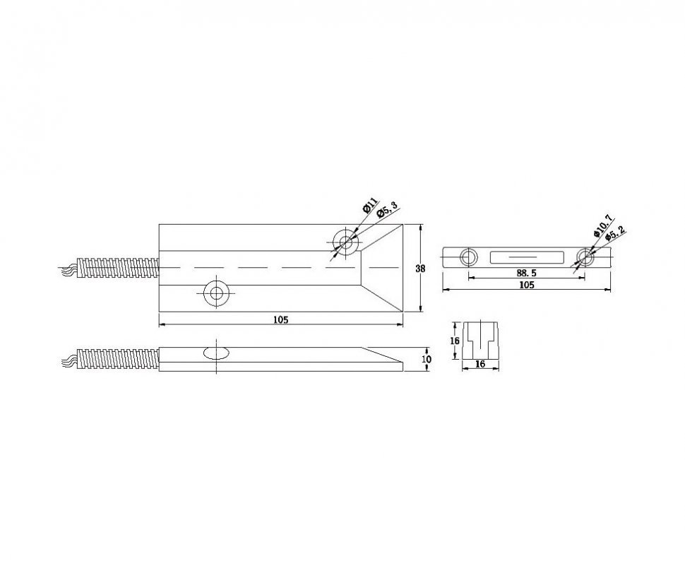 Smartec ST-DM140