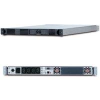 ИБП APC Black Smart-ups 1000VA/640W USB & Serial RM 1U 230V SUA1000RMI1U
