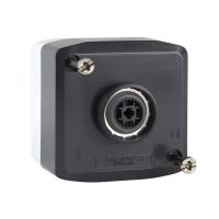 Schneider Electric XALD114 КНОПОЧНЫЙ ПОСТ 1 КНОПКА С ВОЗВРАТОМ XALD114