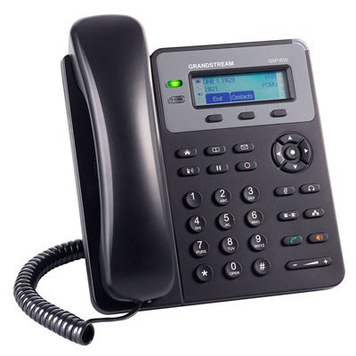 Grandstream GXP1610 - стационарный IP-телефон с 1 аккаунтом