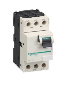 АВТОМАТИЧЕСКИЙ ВЫКЛЮЧАТЕЛЬ С МАГНИТНЫМ РАСЦЕПИТЕЛЕМ 6, 3A, КНОПОЧНОЕ УПРАВЛЕНИЕ