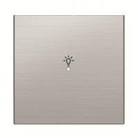 ABB 2CLA852626A1401 SRL-1-85AI Клавиша одинарная free@home, SKY, освещение, нерж. сталь