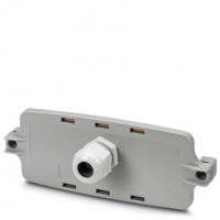 Phoenix contact 1050380 ECS-P-122X169-S-UV-CG GY Передняя панель