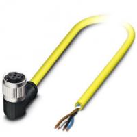 Phoenix contact 1424907 SAC-4P-10,0-547/FR SCO BK Кабель для датчика / исполнительного элемента