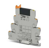 Phoenix contact 2900375 PLC-OPT-  5DC/ 24DC/2/ACT Модуль полупроводникового реле