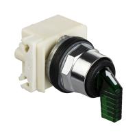 Schneider Electric 9001K11J35LGFG ПЕРЕКЛЮЧАТЕЛЬ 30ММ ЗЕЛ. 2 ПОЗИЦИИ
