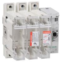 Schneider Electric GS2LL3 КОРП. ВКЛ-РАЗ-ПРЕДОХ.3P.РАЗМЕР 00.160A