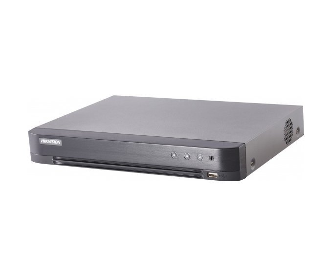 HikVision DS-7204HQHI-K1(B)