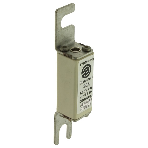 170M0114 Быстрый предохранитель 50A 660V 0000U/80 AR UR