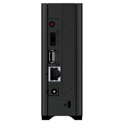Сетевое хранилище Buffalo LinkStation 210 LS210D0201-EU