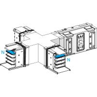 Schneider Electric KSA630DXC40 СЕКЦИЯ УГЛОВАЯ КРЕСТОВАЯ 630А