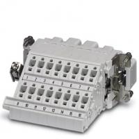 Phoenix contact 1648461 HC-B 16-A-DT-PER-M Адаптер клеммного модуля