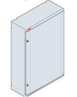 ABB 1SL0201A00 GEMINI корпус шкафа IP66 глухая дверь 400х335х210мм ВхШхГ(Размер1)