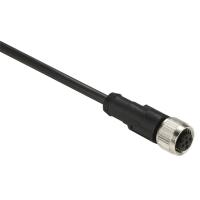 Schneider Electric XGSZ09L2 СЕТЕВОЙ РАЗЪЕМ М12, Т-ОБРАЗНЫЙ, 2М