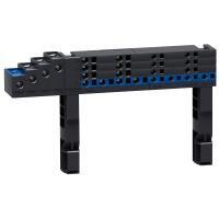 Schneider Electric 04008 РАСПР.БЛ.MULTICLIP,63A ПОЛОВ.ДЛ, 4П