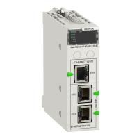 Schneider Electric BMENOP0300C Коммуникационный модуль IEC 61850 (лак.)