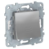 Schneider Electric NU578630 UNICA NEW ЗВОНОК электронный, 70 дБ/1 м, алюминий