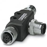 Phoenix contact 1424713 SAC-5PT-FB/MB-MBF PBDP SH Т-распределитель