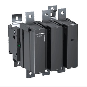 КОНТАКТОР E 3P, 630 A, 380V 50/60 ГЦ,