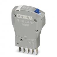 Phoenix contact 2800857 CB TM1 0.5A F1 P Термомагнитный защитный выключатель