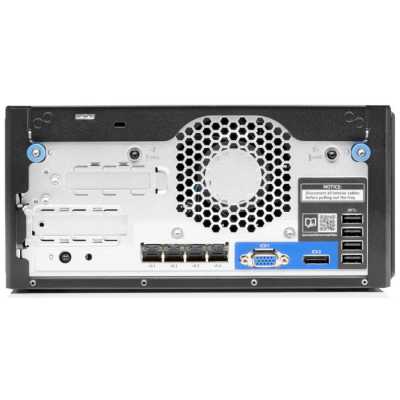 Сервер HPE MicroServer Gen10 Plus P18584-421