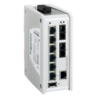 Коммутатор ConneXium неупр. 7TX/2FX-SM