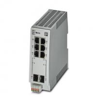 Phoenix contact 2702969 FL SWITCH 2206-2SFX Промышленный коммутатор