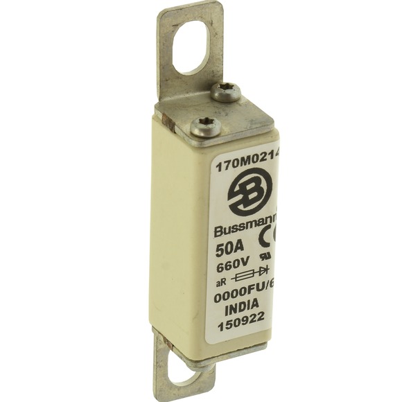 170M0214 Быстрый предохранитель 50A 660V 0000FU/65 AR UR